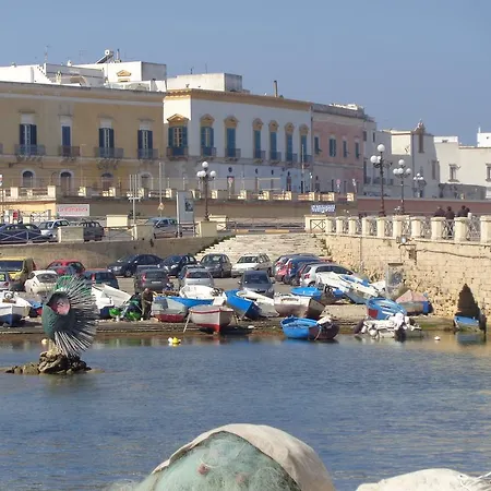 Aceri Baia By Nonsolomare Vacanze Srlu بيت للعطل غالّيبولي