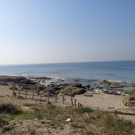 Aceri Baia By Nonsolomare Vacanze Srlu بيت للعطل غالّيبولي