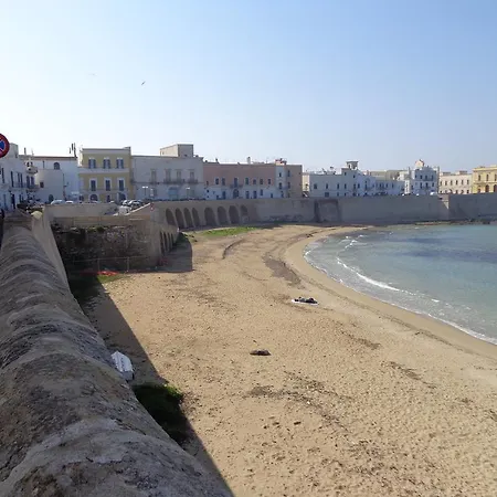 Casa vacanze Aceri Baia By Nonsolomare Vacanze Srlu Gallipoli