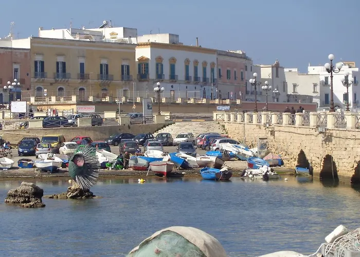 Aceri Baia By Nonsolomare Vacanze Srlu Vakantiehuis Gallipoli