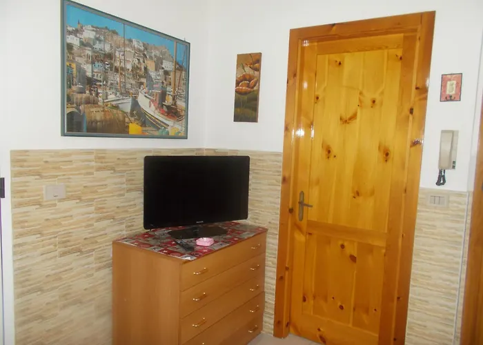 Vakantiehuis Aceri Baia By Nonsolomare Vacanze Srlu *