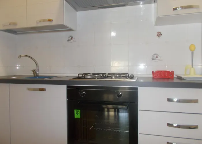 Vakantiehuis Aceri Baia By Nonsolomare Vacanze Srlu Gallipoli