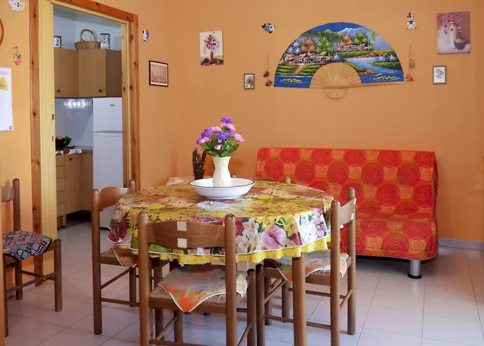 Aceri Baia By Nonsolomare Vacanze Srlu Vakantiehuis