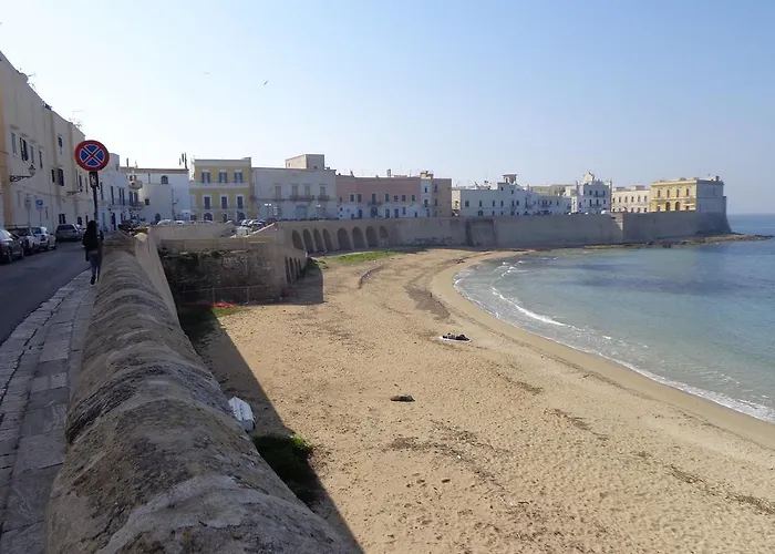 Vakantiehuis Aceri Baia By Nonsolomare Vacanze Srlu Gallipoli