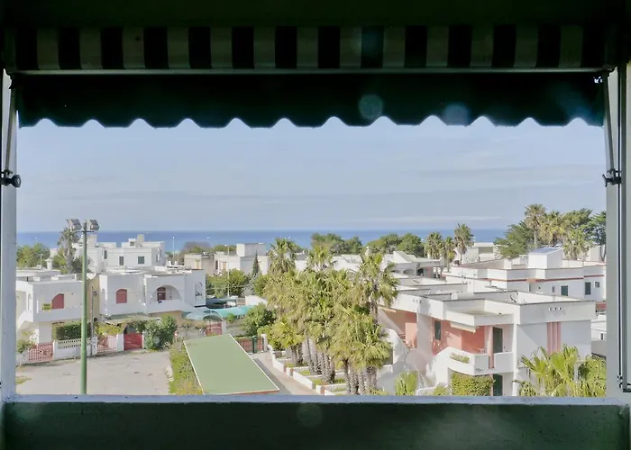 Vakantiehuis Aceri Baia By Nonsolomare Vacanze Srlu Gallipoli